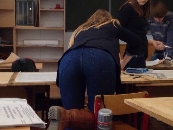 candid voyeur teen ass jeans