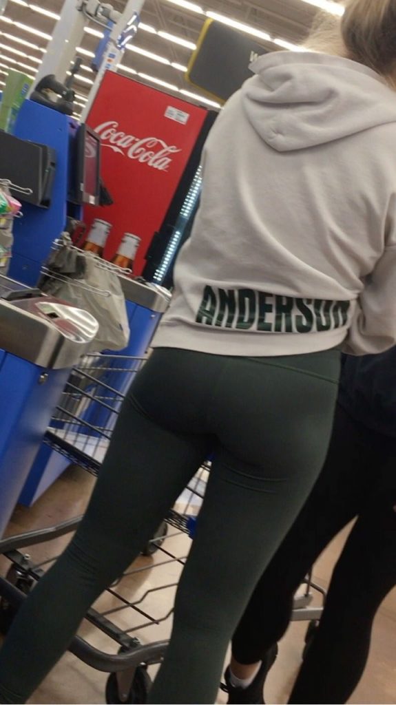 big ass at walmart