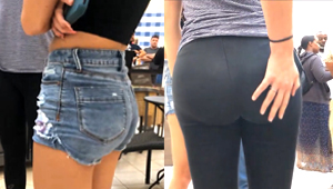 teen ass creepshots porn