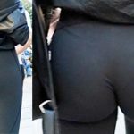 voyeur teen ass leggings