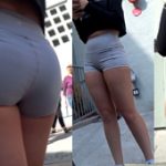 candid girls ass creepshots