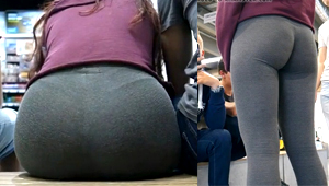 vpl spandex teen creepshot