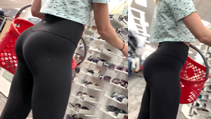 yoga pants creepshots