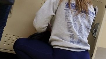 highschool teen creepshot