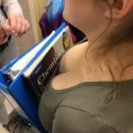 Downblouse Creepshot