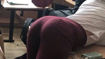 candid teen girls ass at school