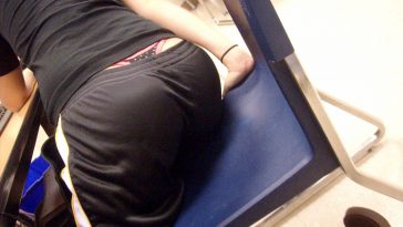 highschool teen ass creepshot porn