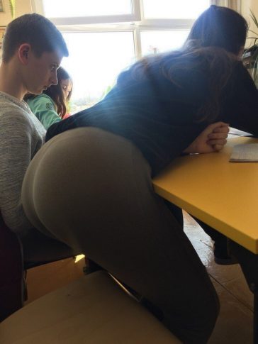 highschool teen ass creepshot