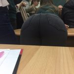 big teen ass creepshot classroom