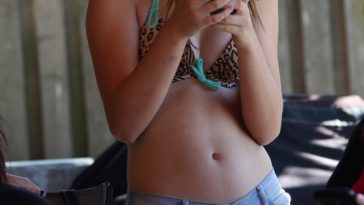 small teen tits creepshot