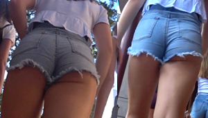 voyeur street teen ass