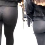 vpl teen ass spandex