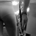 voyeur teen porn spandex