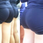 volleyball teen ass school