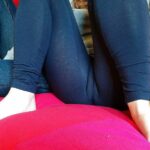 leggings teen cameltoe