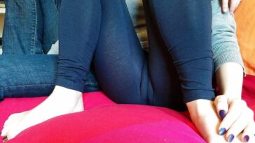 leggings teen cameltoe