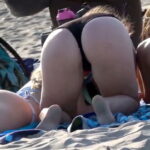 candid bikini thong teens