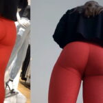 bubble butt teen leggings