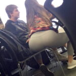 highschool teen ass creepshots