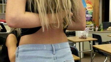 highschool teen class creepshot