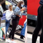 candid ass girls subway creepshots