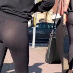 british arse teen candids