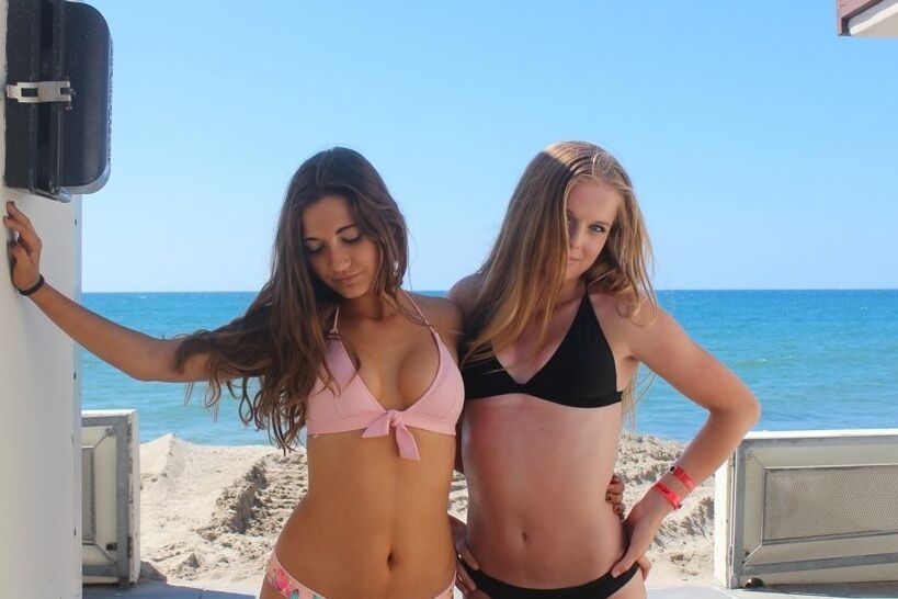 hot candid bikini teens creepshots