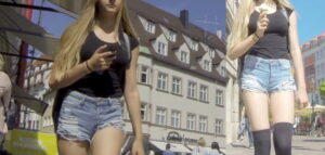 german teen creepshots