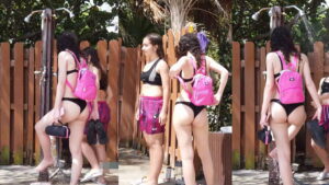 candid girls creepshots thongs