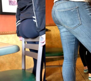 tight jeans creepshots