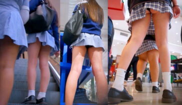 college teens upskirts