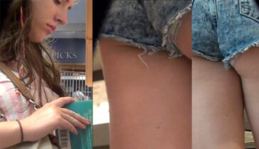 candid teen panties creepshots