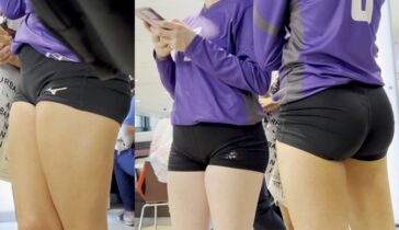 candid volleyball girls porn