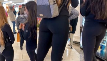 candid girls big ass