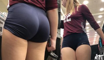 volleyball voyeur teens