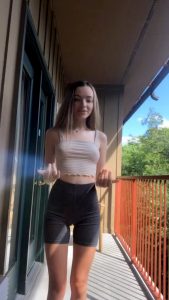 braless teen porn tiktok