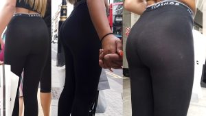 big ass teens vpl spandex