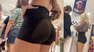 gym girls ass creepshots