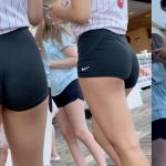 voyeur ass at the fair