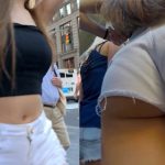 street voyeur ass shorts