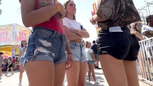 big ass upshorts