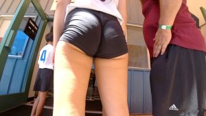 Volleyball creepshots