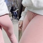 voyeur jb teen ass leggings