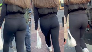 caNDID LEGGINGS VOYEUR CREEPSHOTS