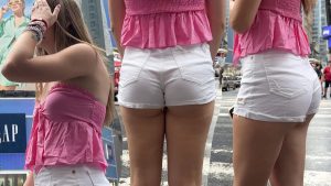 vpl jb teen ass upshorts