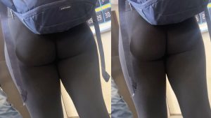 classmate voyeur teen ass