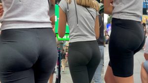 vpl spandex ass