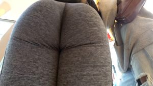 candid voyeur leggings