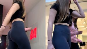camel toe teen pussy voyeur