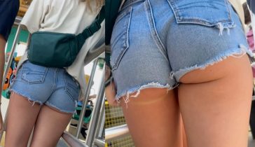 candid teen cheeks